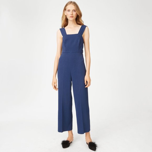 Club Monaco Cahndisse Jumpsuit, Petite Friendly - New w tags! - Picture 3 of 9